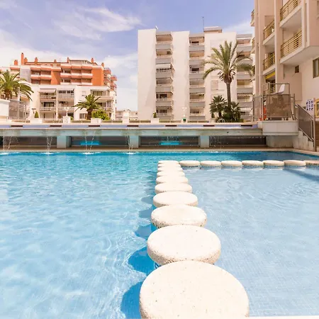 Novelty I Arysal 2 Apartment Salou Exterior photo