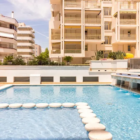 Novelty I Arysal 2 Apartment Salou Exterior photo