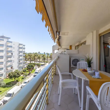 Novelty I Arysal 2 Apartment Salou Exterior photo